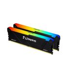 Kingston KF436C17BB2AK2/16 Beast 16 GB RGB 3600 MHz DDR4 CL17 RAM