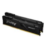 Kingston KF436C17BBK2/16 Fury Beast 16Gb (2x8Gb) 3600Mhz Pc Ram