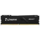 Kingston KF436C18BB/16TR Beast 16 GB DDR4 3600 MHz CL17 Masaüstü Bellek