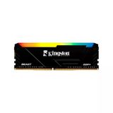 Kingston KF436C18BB2A/16TR 16B Beast RGB Black 3600 Mhz CL18 DDR4 RAM