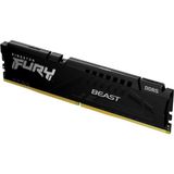 Kingston KF556C36BBE-8TR Beast 8 GB 5600 Mhz DDR5 CL36 Dimm Siyah Expo Turkey Ram