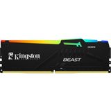 Kingston KF556C36BBEA-32TR 32 GB DDR5 5600 MHz Beast RGB Expo PC Bellek