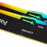 Kingston KF556C36BBEAK2/64 Beast 64 GB RGB 5600 MHz DDR4 CL36 RAM