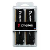 Kıngston Kf556c36bbek2/16Tr Beast 16Gb(2X8gb) 5600Mhz Ddr5 Cl36 U-Dımm Kasa Ram Pc Ram