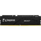 Kingston KF560C30BBE-16TR Beast Expo 16 GB DDR5 6000MHz CL30 Masaüstü Performans RAM