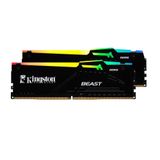 Kingston KF560C36BBEAK2-16TR RGB 16 GB 2x8 DDR5 6000 MHz RAM