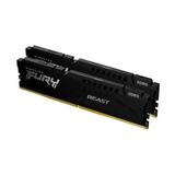 Kingston KF560C36BBEK2-64TR 2x32 GB Beast Expo 64GB DDR5 6000MHz CL36 DIMM Performans RAM