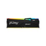 Kingston KF560C40BBA-16 16 GB DDR5 6000Mhz CL40 RGB Fury Beast