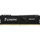 Kingston Kıngston 16GB Ddr4 3200MHZ CL16 Pc Ram Beast KF432C16BB/16TR