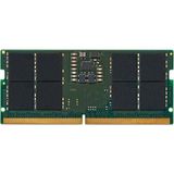 Kingston Kıngston 16GB Ddr5 5600MHZ CL46 Notebook Ram Value KVR56S46BS8-16