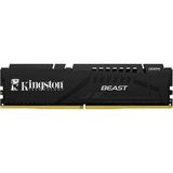 Kingston Kıngston 16GB Ddr5 6000MHZ CL30 Pc Ram Beast KF560C30BBE-16TR