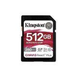 Kingston Kıngston 512GB React+ SDR2V6/512GB Sdxc Hafıza Kartı