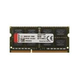 Kingston Kıngston 8 GB DDR3 1600MHZ CL11 SODIMM Ram Yüksek Performanslı PC Uyumlu KVR16LS11/8WP