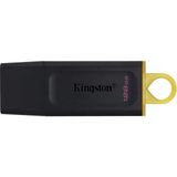Kingston Kingston Datatraveler Exodia 128GB USB Flash Bellek Usb3.2 Gen1 (Black + Yellow) DTX/128GB | USB 3.2