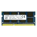 Kıngston KN2M64 8gb Ddr3 1600MHZ Notebook Bellek 1.35 Volt Bulk