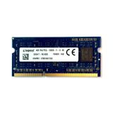 Kingston KNWMX1-ETB 4 GB DDR3 1600 MHz CL11 Notebook Ram