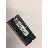 Kingston Kth-X3b/4G 4Gb(1X4gb) Ddr3 1333Mhz Sodımm Notebook Ram Bellek
