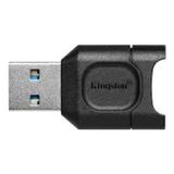 Kingston microSDHC/SDXC UHS-II MobileLite Plus USB 3.1 Card Reader