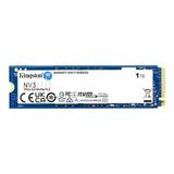 Kingston NV3 1 TB M.2 NVMe SSD 2000 MB/s Okuma 1000 MB/s Yazma Hızı ile Yüksek Performans
