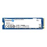 Kingston Nv3 1Tb M.2 Nvme Ssd (6000-4000Mbs)