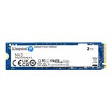 Kingston NV3 2TB M.2 NVMe SSD (6000-5000MBs)