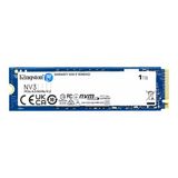 Kingston NV3 SNV3S/1000G PCI-Express 4.0 M.2 1 TB SSD