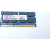 Kingston PC3-10600 4gb 1333MHZ DDR3 Notebook Ram Bellek ASU1333S9
