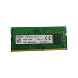 Kingston PC4-2400T 8 gb X1 Ddr 4 2400 Mhz Laptop Ram