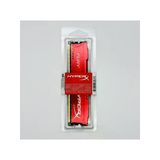 Kingston Red 8 Gb 1600 Mhz Cl10 Hx316c10fr/8 Ddr3 Ram
