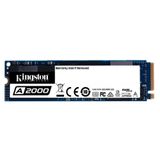 Kingston SA2000M8-1000G 1TB A2000 Nvme M.2 Ssd Disk