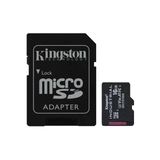 Kingston Sdcıt2-16Gb 16Gb Microsdhc Industrial C10 A1 Pslc Card + Sd Adapter Hafıza Kartı (Kdo)
