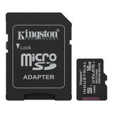 Kingston Sdcıt2/16Gb Microsdhc Industrial C10 A1 Pslc Ca