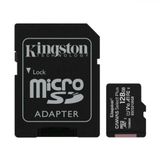 Kingston SDCS/128gb Canvas Select Microsd Hafıza Kartı
