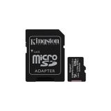 KINGSTON SDCS3/128GB Class10 128GB 150MB/s MicroSD Kart Bellek