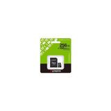 KINGSTON SDCS3/256GB Class10 256GB 150MB/s MicroSD Kart Bellek