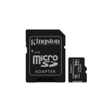 KINGSTON SDCS3/64GB Class10 64GB 150MB/s MicroSD Kart Bellek