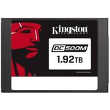 Kingston SEDC500M/1920G DC500M 1.92TB 2.5 inç SATA III Server SSD