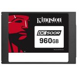Kingston SEDC500R/960G DC500R 960 GB 2.5 inç SATA 3 Server SSD