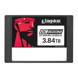 Kingston SEDC600M/3840G 3.84 TB SATA 2.5 inç Enterprise MU Server SSD