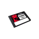 Kingston SEDC600M/7680G 7.68 TB DC600M 560-530 MB/s 2.5 inç Sunucu Harddisk SSD