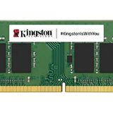 Kingston Server Premier 32GB 3200MT/s DDR4 ECC CL22 SODIMM 2Rx8 Sunucu Belleği Micron F - KSM32SED8/32MF