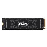 Kingston SFYRD/2000G Fury Renegade 2 TB PCIe 4.0 x4 M.2 22x80 NVMe 7300-7000 SSD
