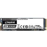 Kingston SKC2500M8/2000G KC2500 2TB 22x80mm PCIe 3.0 x4 M.2 NVMe SSD