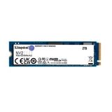 Kingston SNV2S/2000G 2 TB NV2 M.2 Nvme SSD