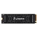 Kingston SRNGD/4000G Renegade 4 TB 7300/7000 MB/s M.2 2280 PCIe 4.0 NVMe SSD