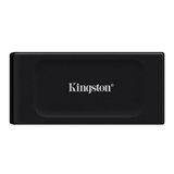 Kingston SXS1000-1000G XS1000 1 TB USB 3.2 1050-1000MB-S Taşınabilir SSD
