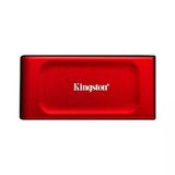 Kingston Sxs1000r 1Tb Usb 3.2 Taşınabilir Ssd Red Sxs1000r/1000G