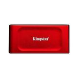 Kingston Sxs1000R 2Tb Usb 3.2 Taşınabilir Ssd Red Sxs1000R/2000G