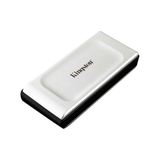 Kingston SXS2000/4000G 4 TB XS2000 Mini USB 3.2 Gen 2.2 Type C Gri Harici SSD Harddisk