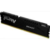 Kıngston Technology Beast Black 16Gb 5600Mhz Cl36 Ddr5 (Kf556c36bbe-16Tr) Ram